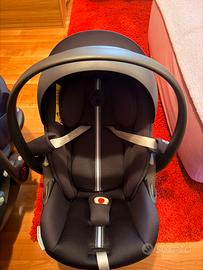 Ovetti CYBEX Cloud G i-size