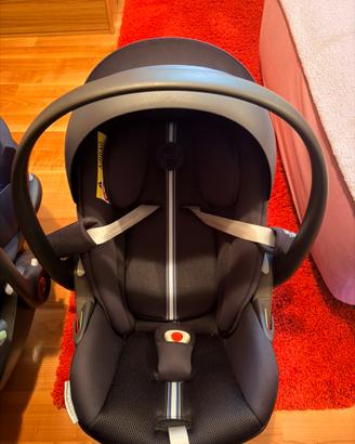 Ovetti CYBEX Cloud G i-size