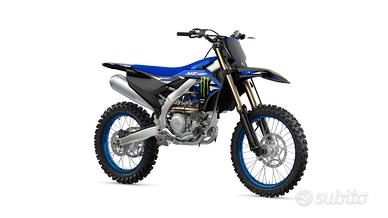 Yamaha YZ 450 F 2027 monster