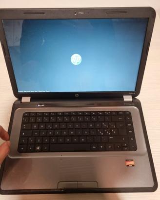 Notebook HP Pavilion g6-1007sl  AMD SSD 240GB 4GB
