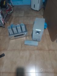 Sintoamplificatore Yamaha htr 5830  			