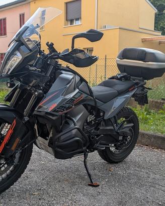 KTM 890 Adventure 2021