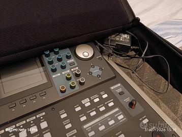 Tascam DP-24 SD+custodia