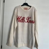 Maglione natalizio uomo