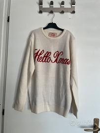 Maglione natalizio uomo