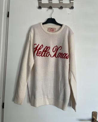 Maglione natalizio uomo