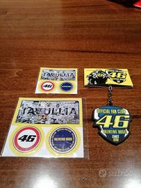 Portachiavi Valentino Rossi 