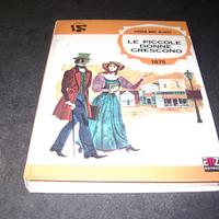 Louisa May Alcott, Le Piccole donne crescono - Amz
