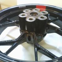 Ducati multistrada 950 s 19 21 cerchio posteriore 