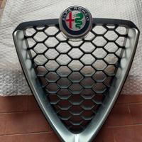 Griglia Frontale V Scudo Alfa Stelvio 