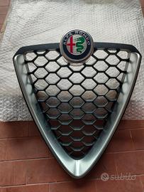 Griglia Frontale V Scudo Alfa Stelvio 