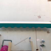 Tenda da casa e/o negozio