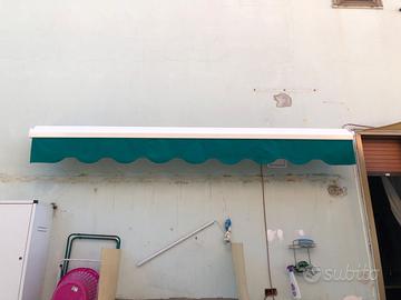 Tenda da casa e/o negozio