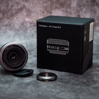 TTArtisan AF 27mm f2.8