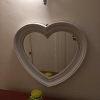 Specchio cuore