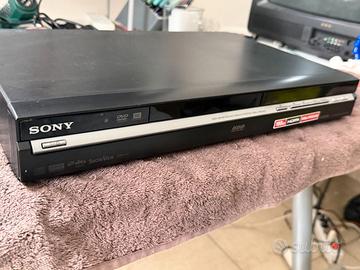 Lettore/Registratore DVD - Sony RDR-HX650