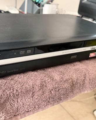 Lettore/Registratore DVD - Sony RDR-HX650