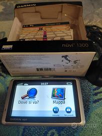 NAVIGATORE GARMIN NUVI 1300
