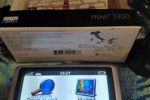NAVIGATORE GARMIN NUVI 1300