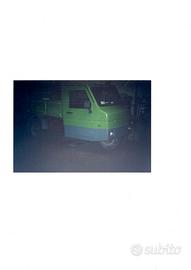 Motocarro Aerdiesel Lombardini 914