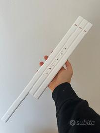 Flauto 3D triplo Drone A4 La4 Scala Hijaz