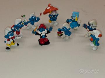9 PUFFI BLU
