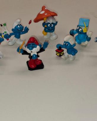 9 PUFFI BLU