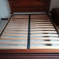 Letto matrimoniale completo
