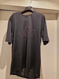 T-shirt Leatt Maglia MTB Trail