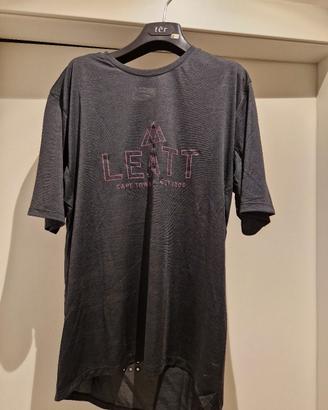 T-shirt Leatt Maglia MTB Trail