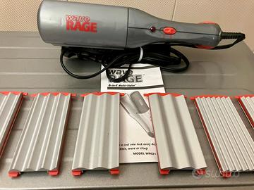 Piastra per capelli Multi-Styler