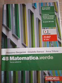 Matematica.verde 4B
