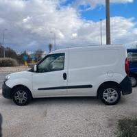 FIAT DOBLO ALLESTIMENTO TRASPORTO ALIMENTI