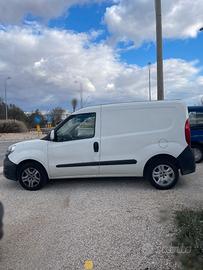 FIAT DOBLO ALLESTIMENTO TRASPORTO ALIMENTI
