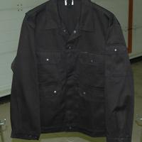 Taglia 50, Nuova Giacca Uomo, color nero