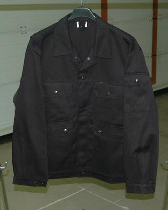 Taglia 50, Nuova Giacca Uomo, color nero