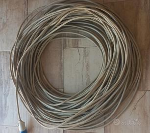 Cavo corrente 2x2,5
