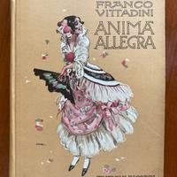 F. Vittadini - Anima Allegra - Spartito
