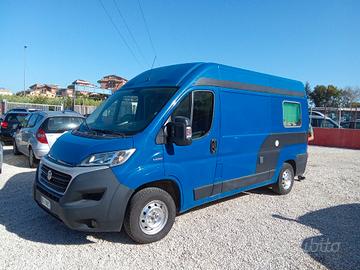 Fiat Ducato Camper Puro