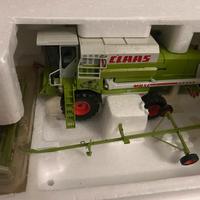 Modellino claas dominator
