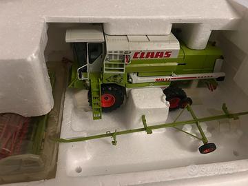 Modellino claas dominator