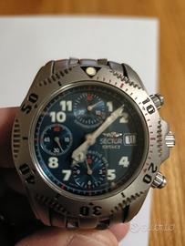 Sector 950 Autimatico Titanio 