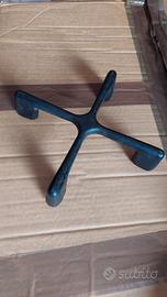 Crocetta reggipentola per piano cottura