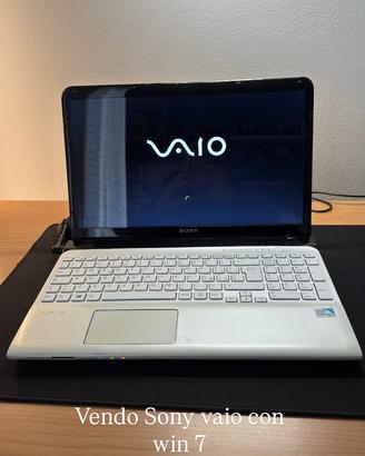 Sony vaio