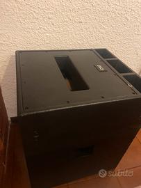 SUB ATTIVO DAD LIVE 15 SA