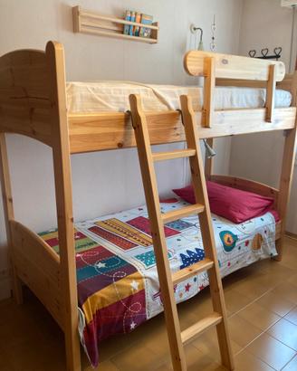 Letto a castello