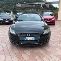 Audi TT cabriolet