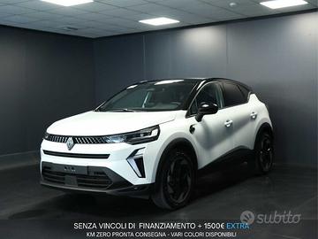 RENAULT Captur 2ª serie Captur TCe 100 CV GPL ...