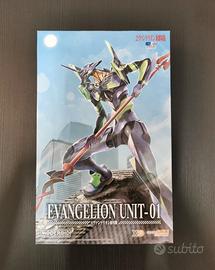 Model Kit Rebuild of Evangelion - Unit-01