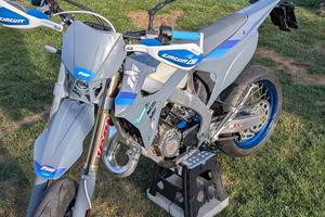 Moto TM 125